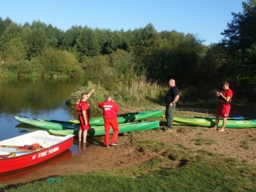 Pilica - Misja Czysta Rzeka 2025, 